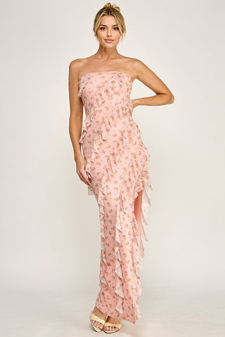 Love Story Maxi Dress