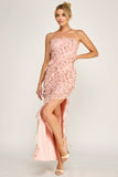 Love Story Maxi Dress