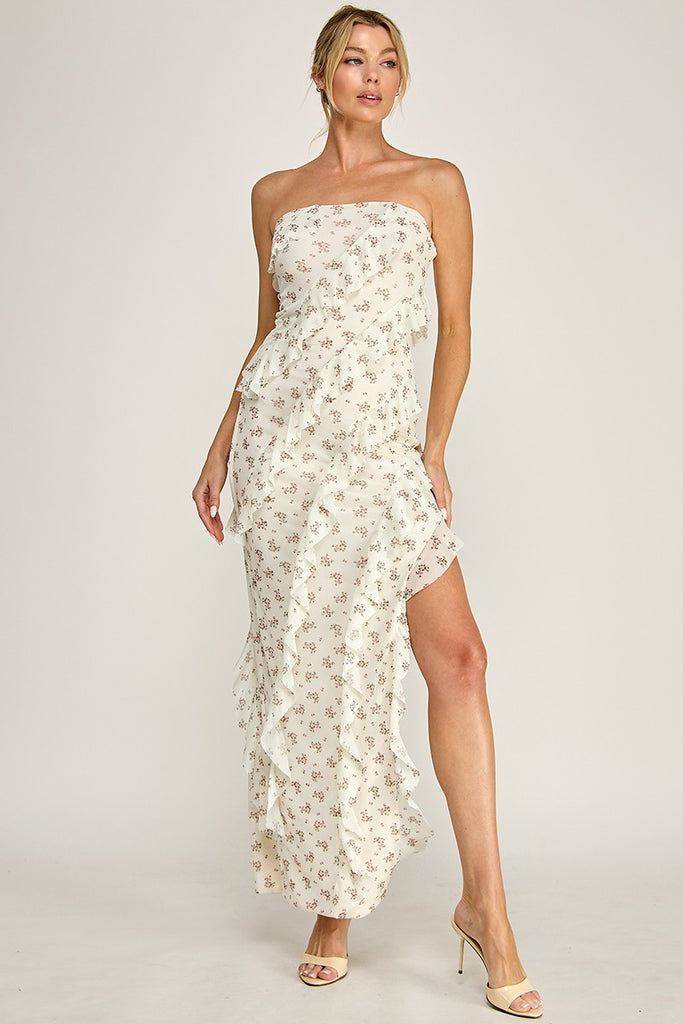 Love Story Maxi Dress
