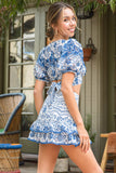 Shades of Paradise Skirt