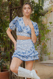 Shades of Paradise Skirt