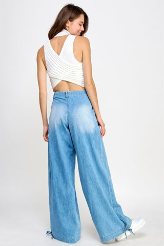 Get Going Denim Pants