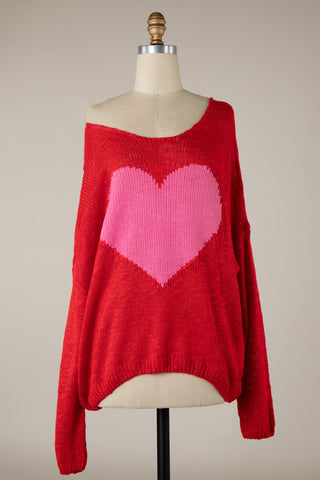 Full of Love Sweater