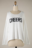 Cheers! Sweater