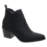 Come On Over Bootie in Black