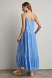 Soft Horizon Tiered Maxi