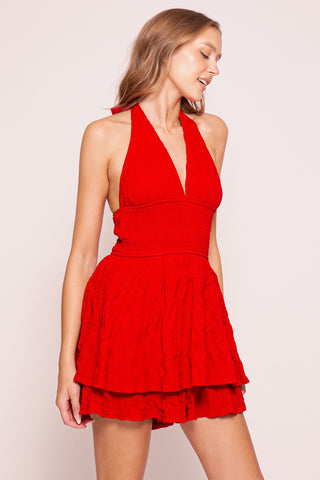 In Full Bloom Romper