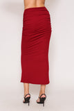 Remarkable Grace Midi Skirt