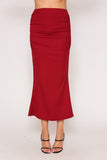 Remarkable Grace Midi Skirt