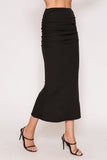 Remarkable Grace Midi Skirt