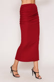 Remarkable Grace Midi Skirt