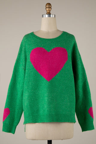 Heartfelt Moments Sweater