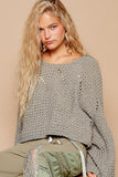 Upscale Confidence Sweater