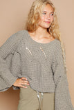 Upscale Confidence Sweater