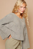 Upscale Confidence Sweater