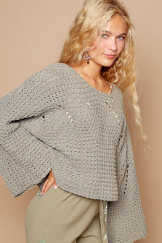 Upscale Confidence Sweater