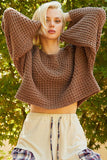 Upscale Confidence Sweater