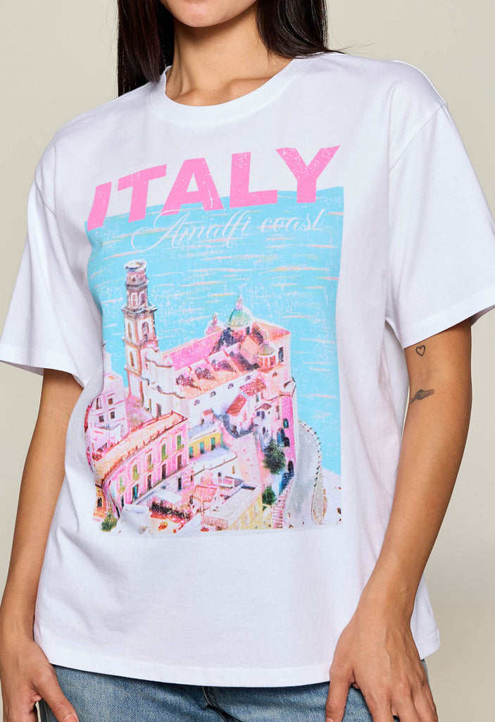 Postcard from Amalfi Top