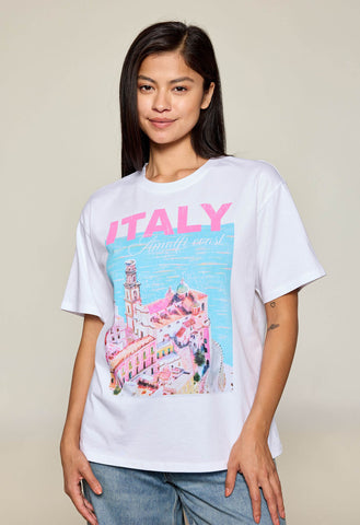 Postcard from Amalfi Top