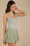 Letting You Know Romper