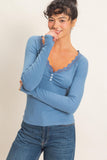 Cozy Darling Top