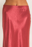 The Slow Burn Skirt