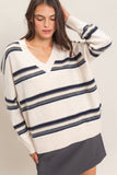 Fireside Stripe Sweater