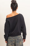 Autumn Lounge Sweatshirt