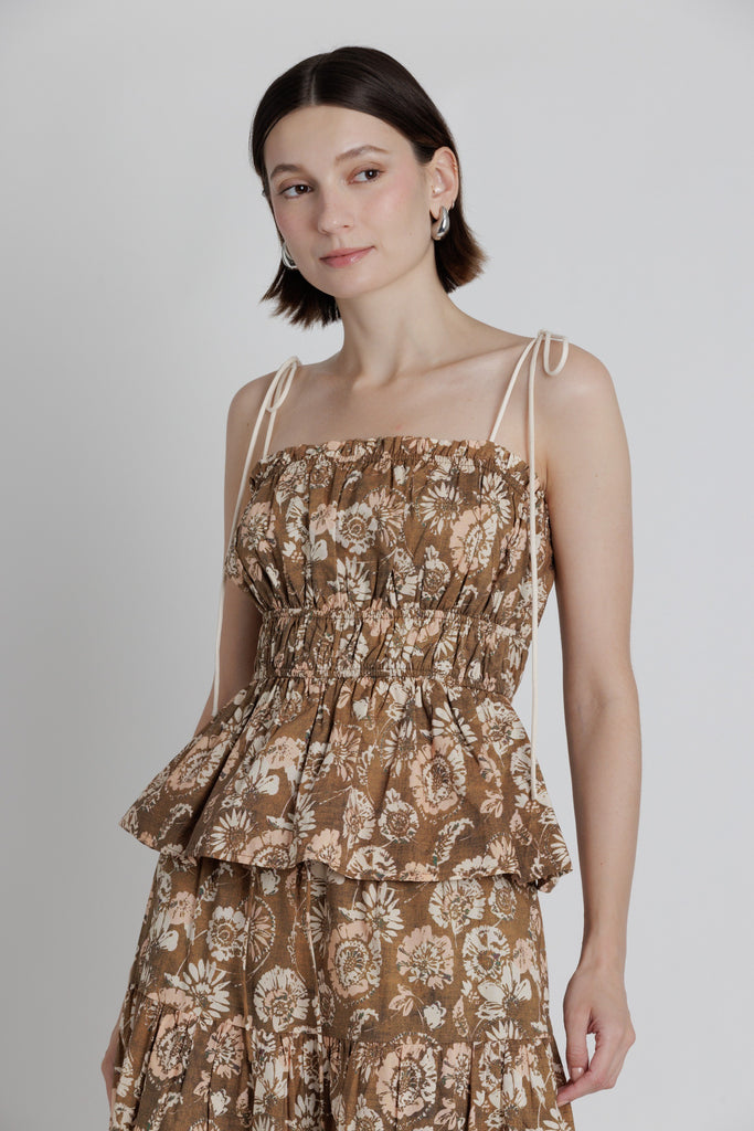 Harvest Bloom Top