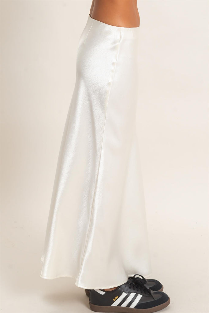 The Slow Burn Skirt