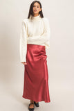 The Slow Burn Skirt