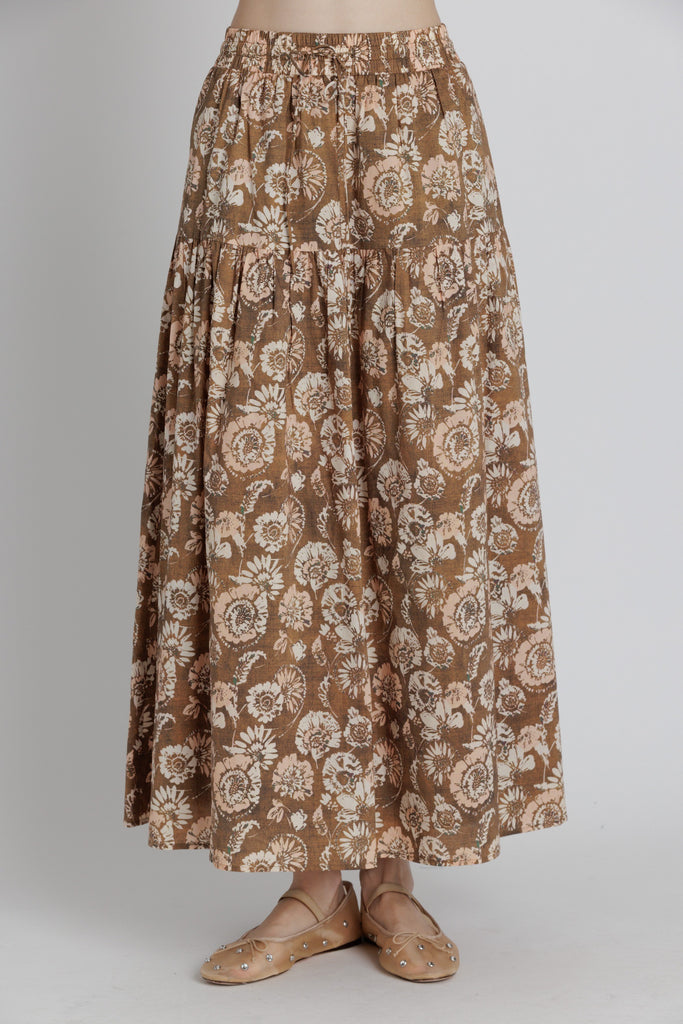 Harvest Bloom Skirt