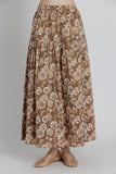 Harvest Bloom Skirt
