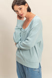 Sweet Perception Top