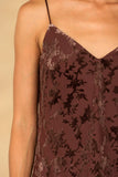 Velvet Hour Maxi Dress