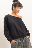 Autumn Lounge Sweatshirt