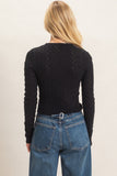 Worth the Detail Sweater