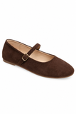 Bookshop Mary Jane Flats