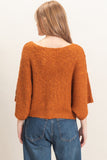 Woodland Knit Sweater