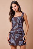 Main Event Mini Dress