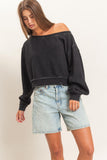 Late Morning Sweatshirt