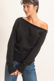 Crisp Air Sweater