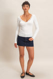 Cozy Darling Top