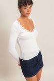 Cozy Darling Top