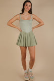 Letting You Know Romper