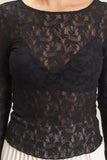 Fall Fleur Top