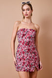 Applewood Mini Dress