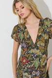 Hidden Garden Maxi Dress