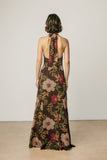 Vineyard Bloom Maxi Dress