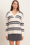 Fireside Stripe Sweater